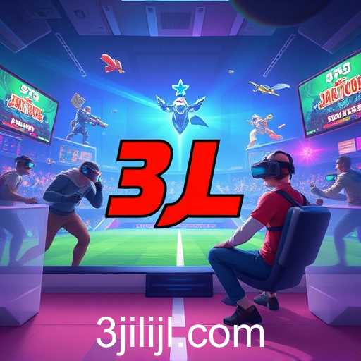 The Rise of 3jl: A New Gaming Era