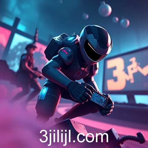 The Digital Domination of 3jl in Online Gaming