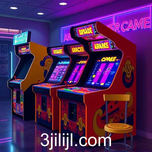 Exploring the Timeless Appeal of 'Arcade Classics'