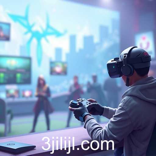 Digital Evolution: The Rise of 3jl in Gaming