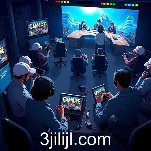 The Evolution of Online English Games: A Look into 3jl