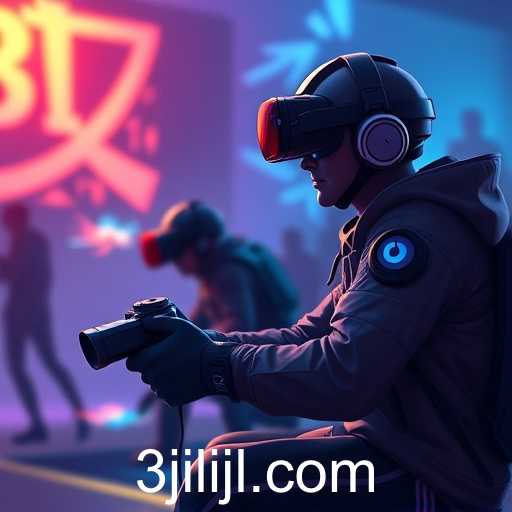 Gaming Revolution: The Rise of 3jl