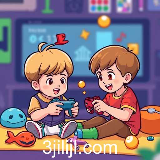 Exploring the 'Kids Zone': A Safe Haven for Young Gamers