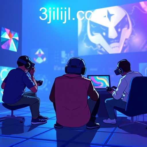 The Rise of 3jl in the Gaming World