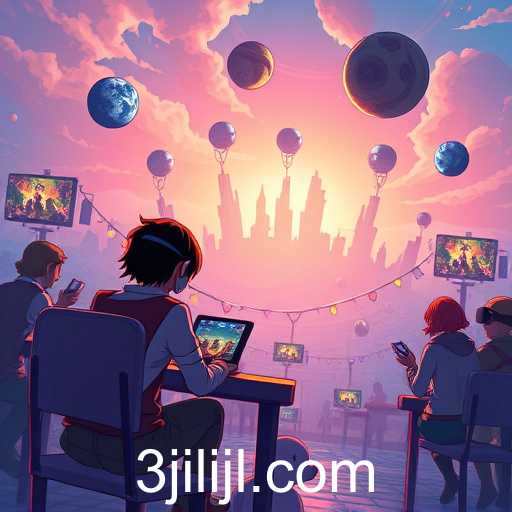 The Rise of 3jl in Online Gaming