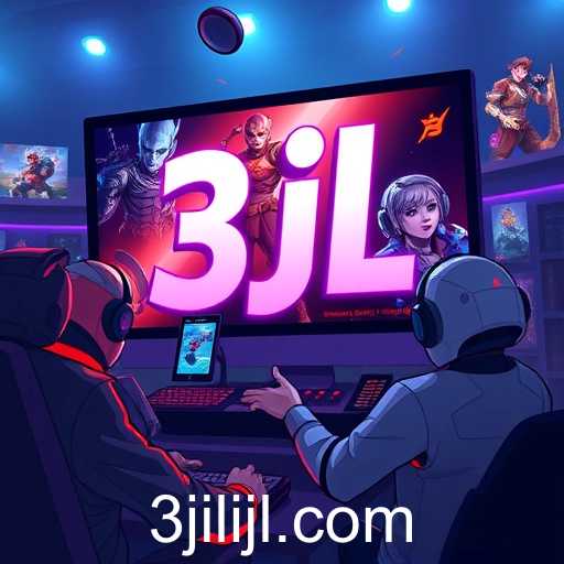 The Rise of 3jl: Gaming in the Future