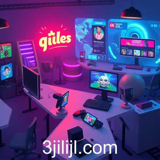 Rising Trends in Online Gaming: The Case of 3jl