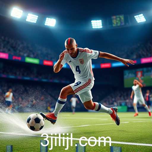 Diving into Sports Games: The Thrill of Virtual Competition