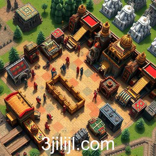 Exploring the World of Strategy Games: A Deep Dive into Tactical Gaming