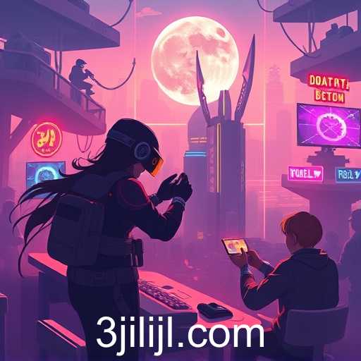 The Rise of 3jl in the Gaming World