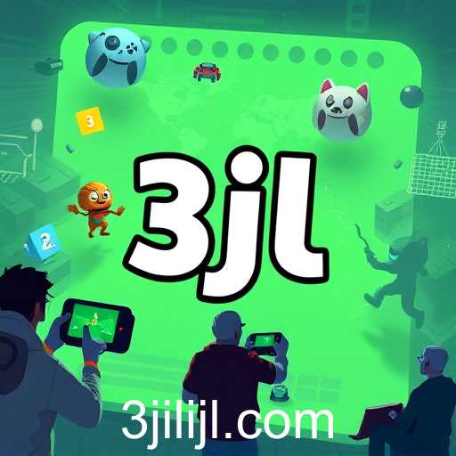 The Rise of 3jl in Online Gaming